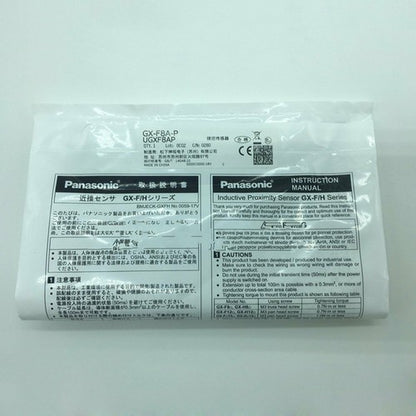 Panasonic GX-F8A-P Proximity Switch 1PC Free Shipping GXF8AP