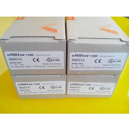 One IFM IM0010 Inductive Sensor ping