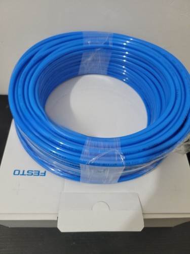 50m/roll Festo PUN-H-4X0.75-BL 197383 Trachea Hose PUNH4X0.75BL