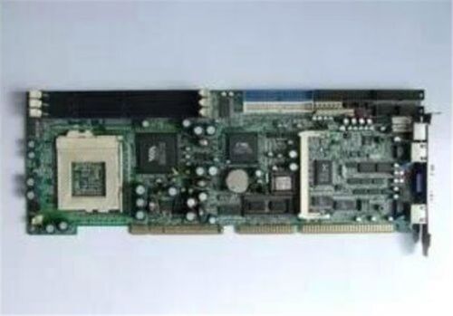 used ibase IB780, 370, Intel Motherboard - IBASE