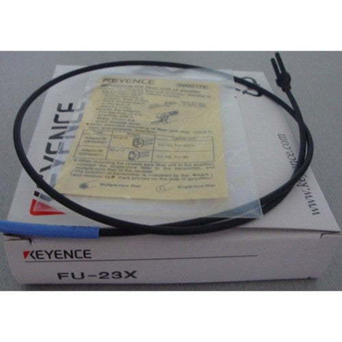 Keyence FU-23X Fiber Optic Sensor FU23X Free Shipping 1PC