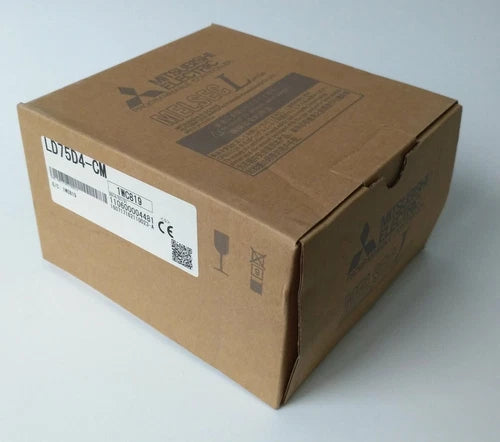Mitsubishi LD75D4-CM PLC Module 1PC ping LD75D4CM