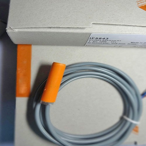 IFM IF5843 Inductive Proximity Switch Sensor  One Free Shipping