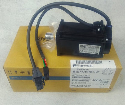 Fuji GYS401D5-RC2 AC Servo Motor 1PC ping GYS401D5RC2
