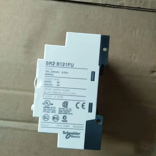 1PC Schneider SR2B121FU Logic Relay ping