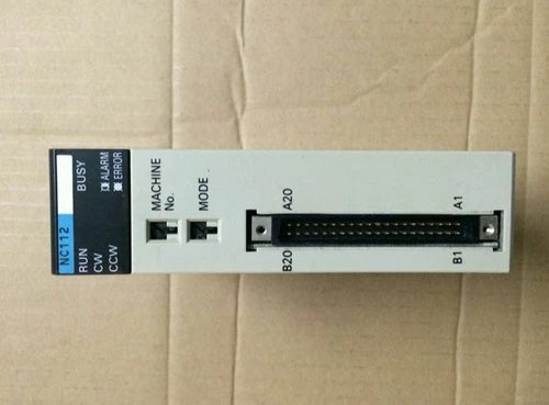 Omron C200H-NC112 Controller Module One C200HNC112 ping
