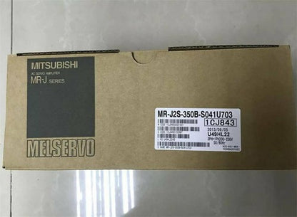 1PC Mitsubishi MR-J2S-350B-S041U703 Servo Drive MRJ2S350BS041U703