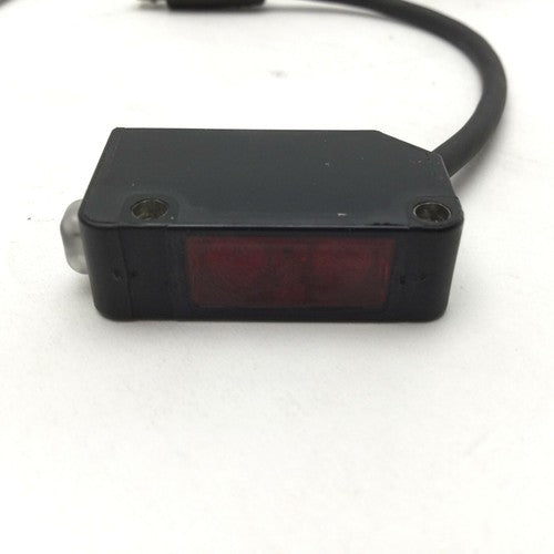 Keyence PZ-M32 Square Reflective Photoelectric Sensor with M8 Connector