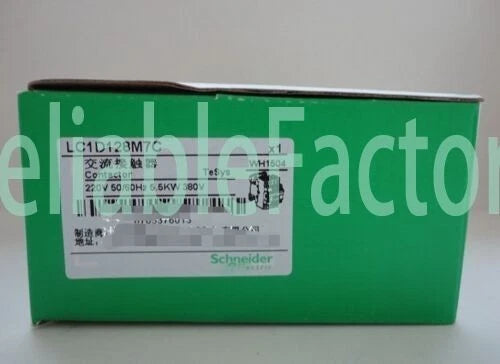 LC1D128M7C 1PC AC220V free shipping
