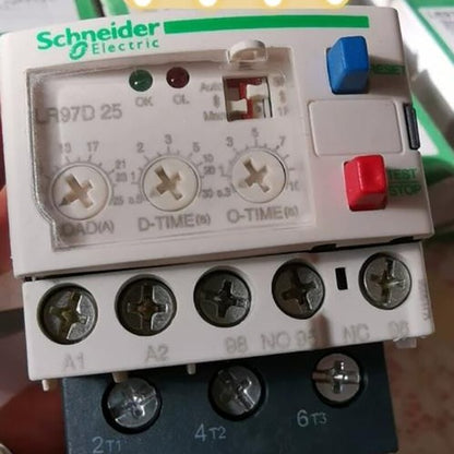 1PC Schneider LR97D25M7 Overload Relay Free Shipping