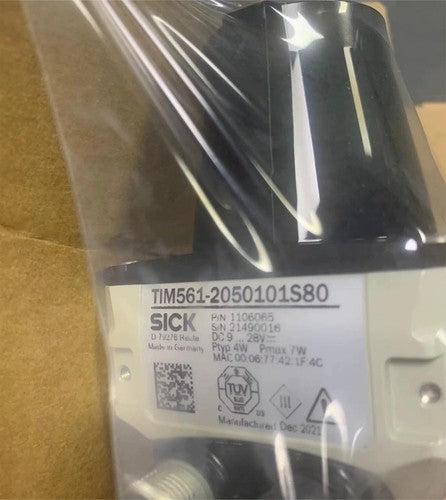 SICK TIM561-2050101S80 Safety Laser Scanner One ping
