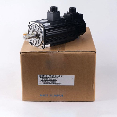 Yaskawa SGMSS-20A2A-YR12 Servo Motor 1PC SGMSS20A2AYR12 ping