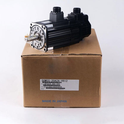 Yaskawa SGMSS-20A2A-YR12 Servo Motor 1PC SGMSS20A2AYR12 ping
