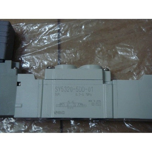 1PC SMC SY5320-5DD-01 Solenoid Valve SY53205DD01 Free Shipping