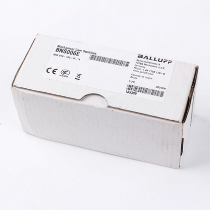 BALLUFF BNS006E BNS 819-100-R-11 Limit Switch One Free Shipping