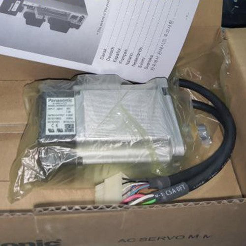 1PC Panasonic MUMS021A1E0S Servo Motor ping