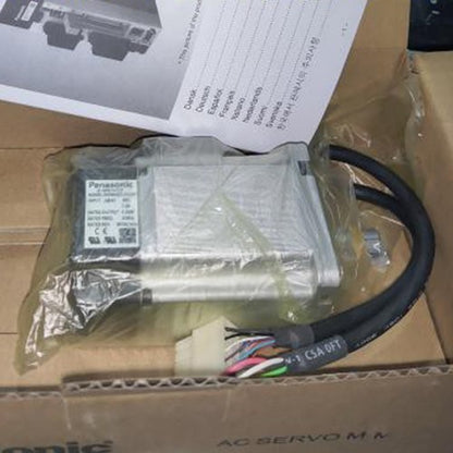 1PC Panasonic MUMS021A1E0S Servo Motor ping