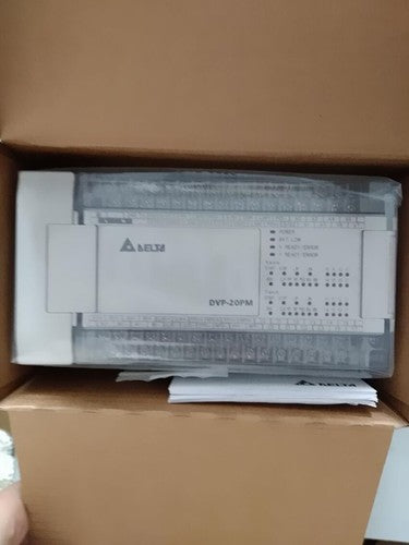 One Delta DVP20PM00D PLC Module ping