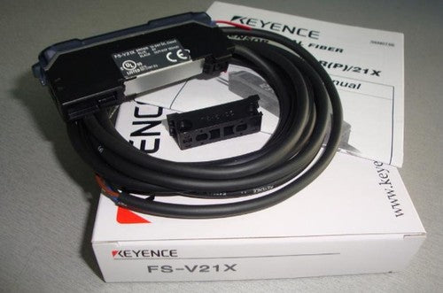 1PC Keyence FS-V21X FSV21X Fiber Amplifier Sensor Free Shipping