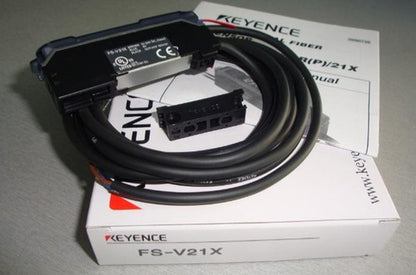 1PC Keyence FS-V21X FSV21X Fiber Amplifier Sensor Free Shipping