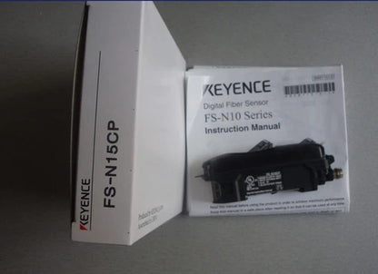 1PC Keyence FS-N15CP Fiber Sensor Amplifer FSN15CP ping