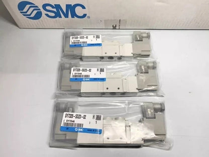 1PC SMC SY7320-5DZD-02 Solenoid Valve SY73205DZD02 Free Shipping