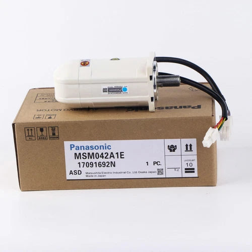 1PC Panasonic MSM042A1E Servo Motor ping