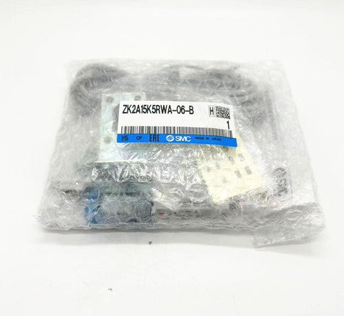 SMC ZK2A15K5RWA-06-B Vacuum Generator One ZK2A15K5RWA06B ping