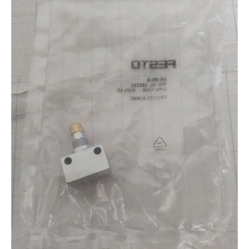 Festo GR-M5-B 151213 Flow Control Valve One Free Shipping GRM5B