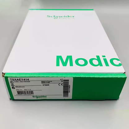 1PC Schneider TSXAEY414 PLC Module ping