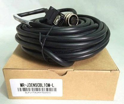 1PC Mitsubishi MR-J3ENSCBL10M-L Cable MRJ3ENSCBL10ML Free Shipping