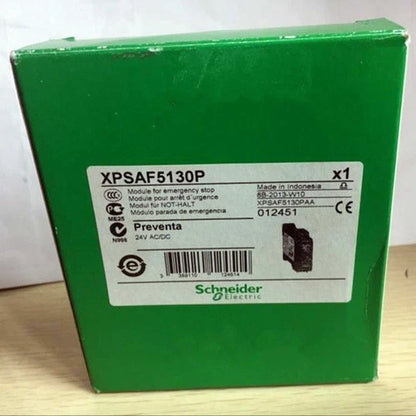 1PC Schneider XPSAF5130P Safety Relay ping XPS-AF5130P