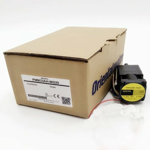 VEXTA Oriental PMM33AH-MG20 Motor 1PC ping