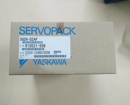 Yaskawa SGDA-02AP Servo Driver 1PC ping SGDA02AP