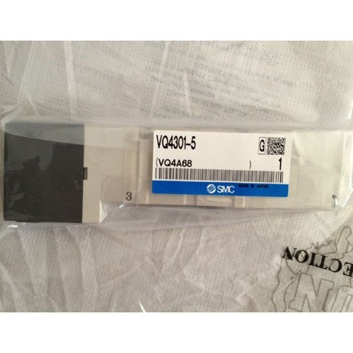 1PC SMC VQ4301-5 Solenoid Valve VQ43015 Free Shipping