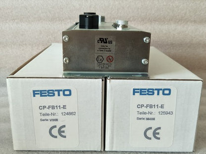 Festo CP-FB11-E 18227 Fideldbus Block Module One ping CPFB11E
