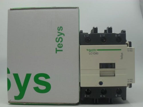 1PC Schneider LC1D80F7C Contactor ping