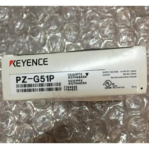 Keyence PZ-G51P Photoelectric Switch PZG51P Free Shipping 1PC