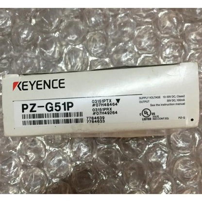 Keyence PZ-G51P Photoelectric Switch PZG51P Free Shipping 1PC