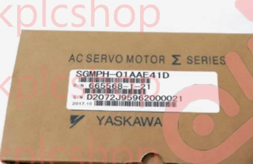 YASKAWA SGMPH-01AAE41D SGMPH01AAE41D Servo Motor