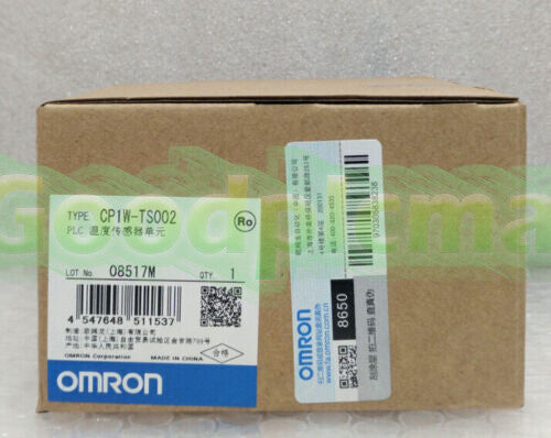 1PC Omron CP1W-TS002 PLC Module CP1WTS002 Free Shipping
