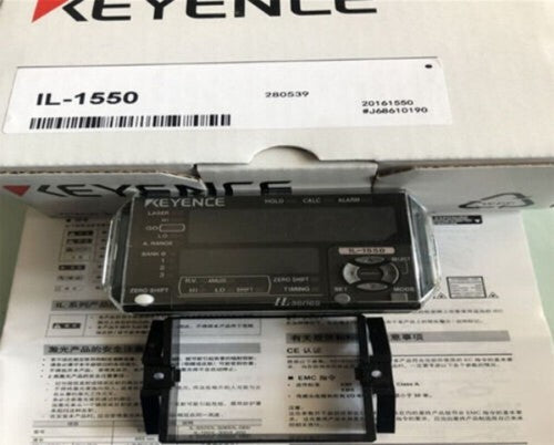 Keyence IL-1550 Laser Sensor IL1550 ping 1PC