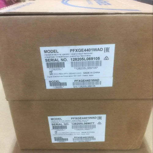 1pc  Pro-face PFXGE4401WAD HMI Touch Screen ping