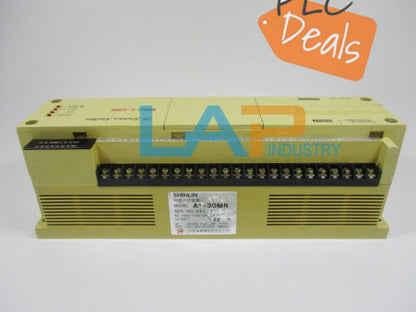 used 1pcs for Shihlin A1-30mr PLC Processors - SHIHLIN
