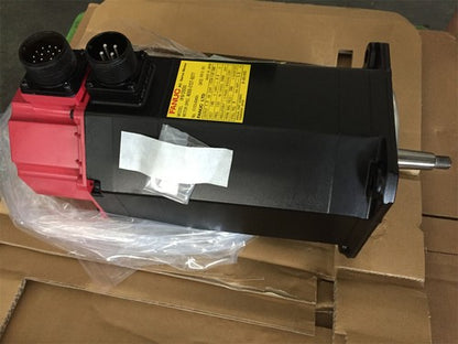 1PC Fanuc A06B-0127-B077 Servo Motor One A06B0127B077 ping