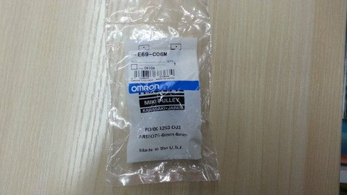 Omron E69-C06M Rotate Coding Coupler One Free Shipping E69C06M