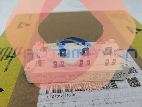 1PCS SKM40GD121D SKM40GD123D SKM40GD124D IGBT MODULE #C