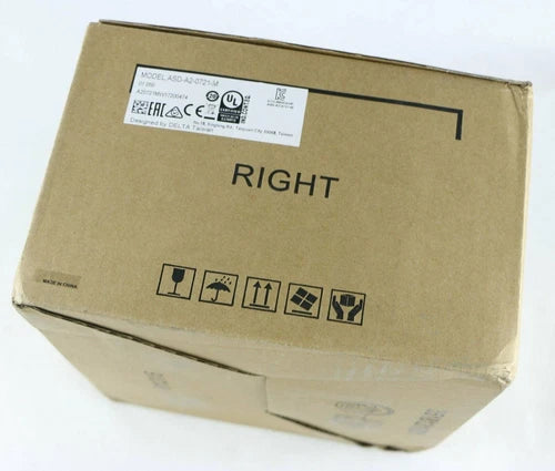Delta ASD-A2-0721-M Servo Driver One ping ASDA20721M