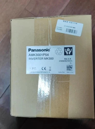 Panasonic AMK3001P54 400V 1.5KW Frequency Converter 1PC ping