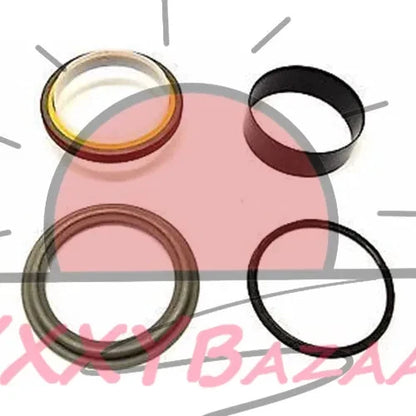 3802820 Cummins Front Main Crankshaft Oil Seal Kit Fits for 89-12 Dodge 6.7 5.9L
